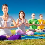 meditation and yoga